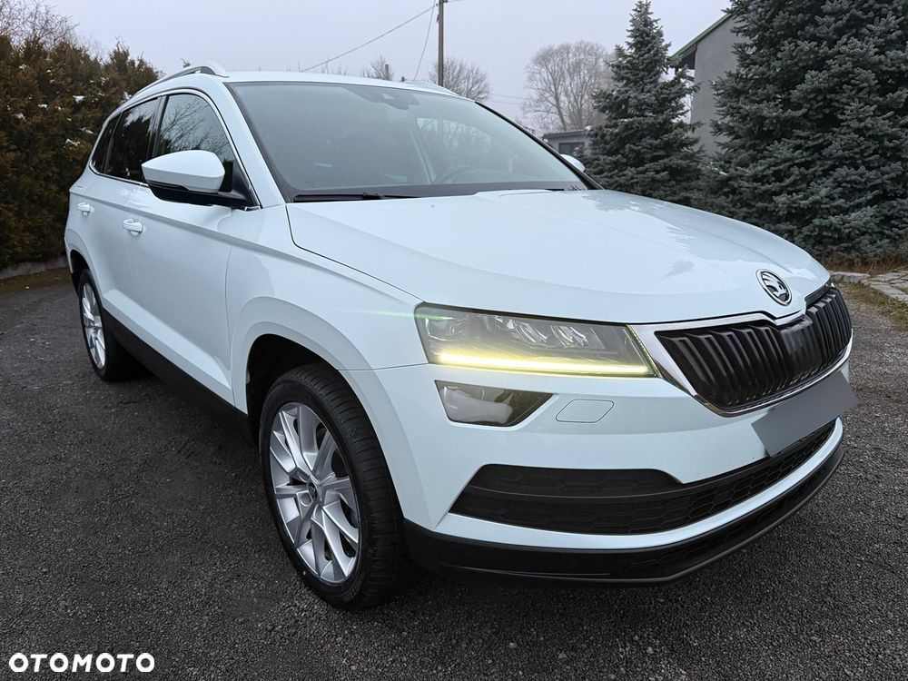 Skoda Karoq 1.6 TDI 4x2 Style DSG - 4