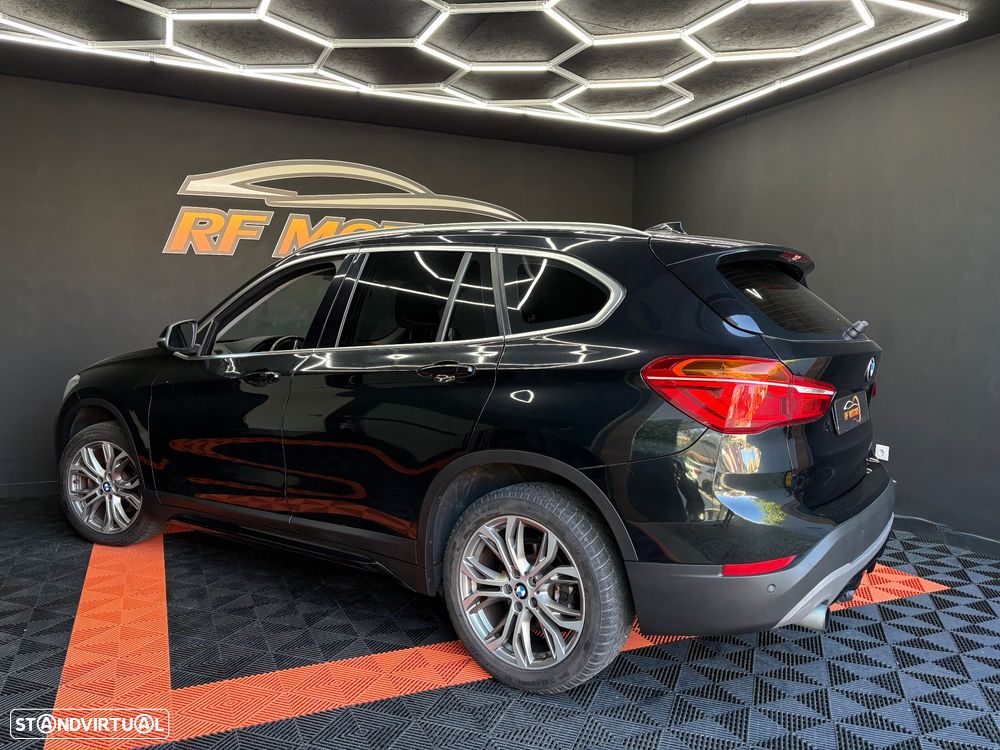 BMW X1 16 d sDrive Line Sport - 28