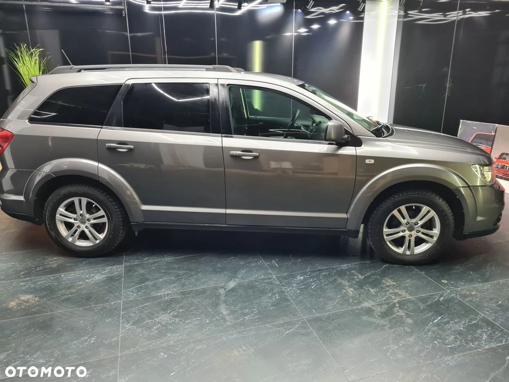 Fiat Freemont 2.0 Multijet 16V DPF Cross - 1