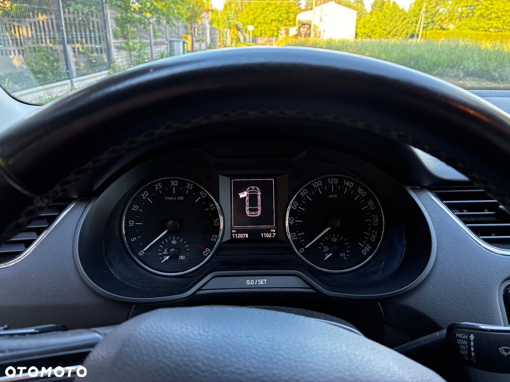 Skoda Octavia 1.6 TDI Greenline - 18