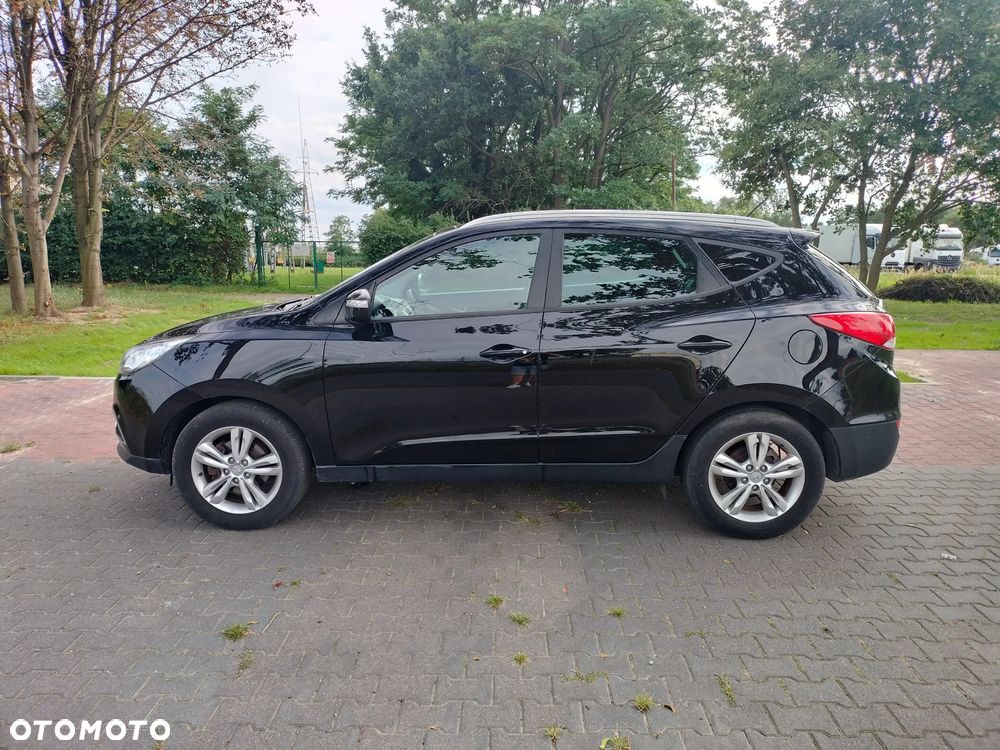 Hyundai ix35 1.7 CRDi 2WD Comfort - 15