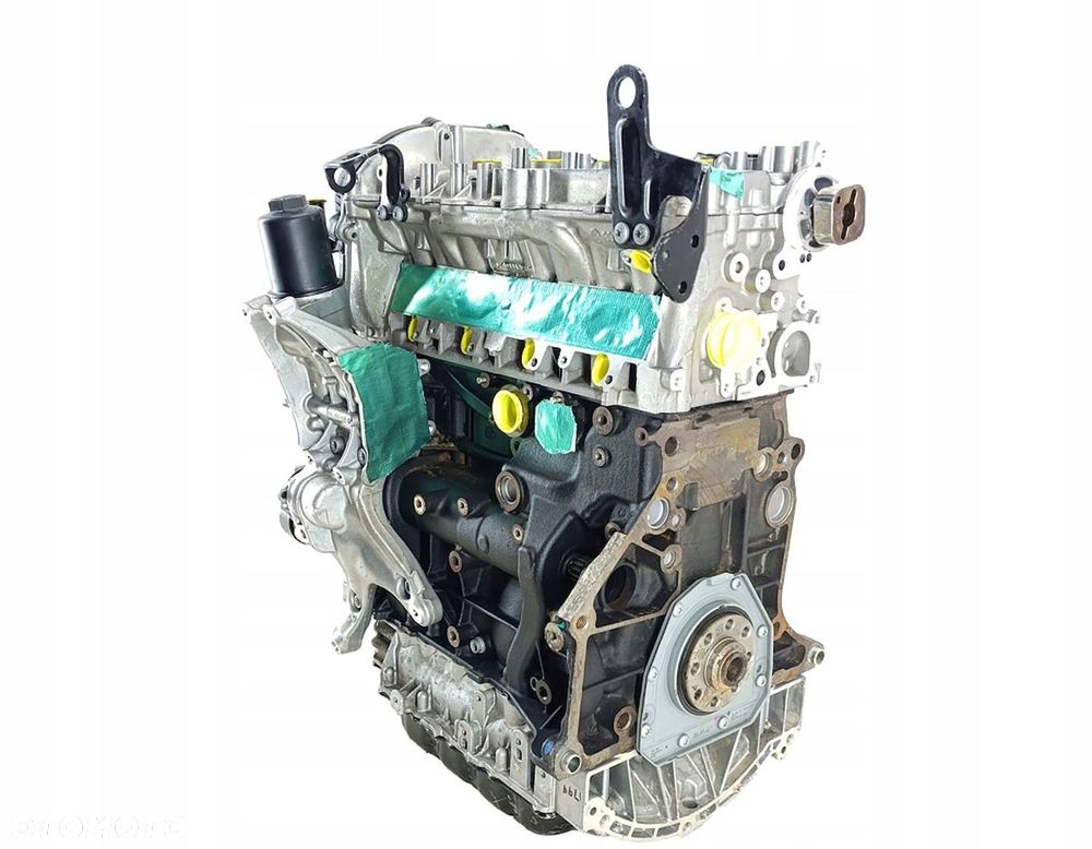 SILNIK BENZYNOWY VW SKODA AUDI SEAT 2.0 TFSI DTF DO REGENERACJI - 3