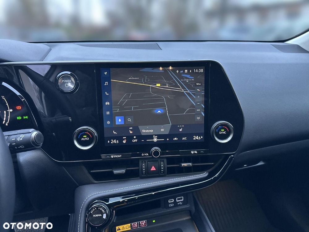 Lexus NX 350h Business AWD - 18