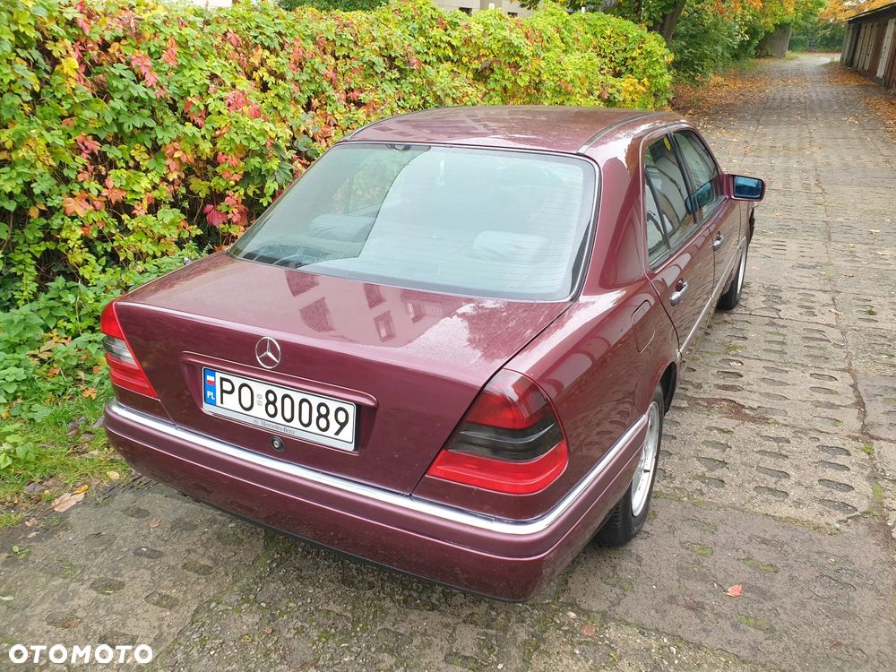 Mercedes-Benz Klasa C 230 Elegance - 5