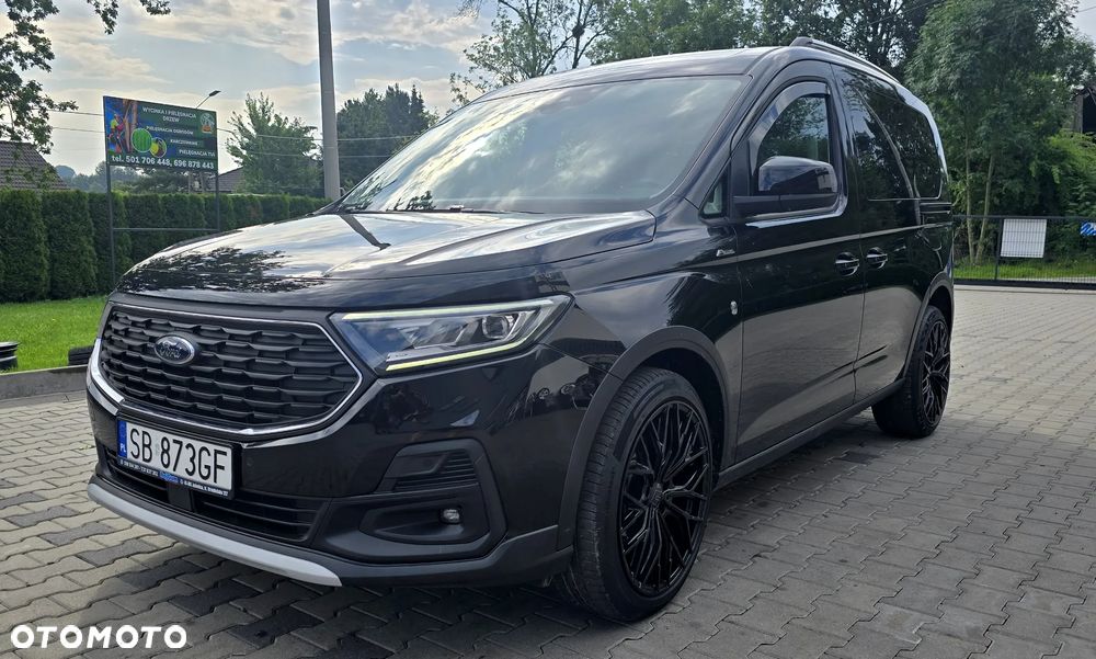 Ford Tourneo Connect 2.0 EcoBlue Active - 18