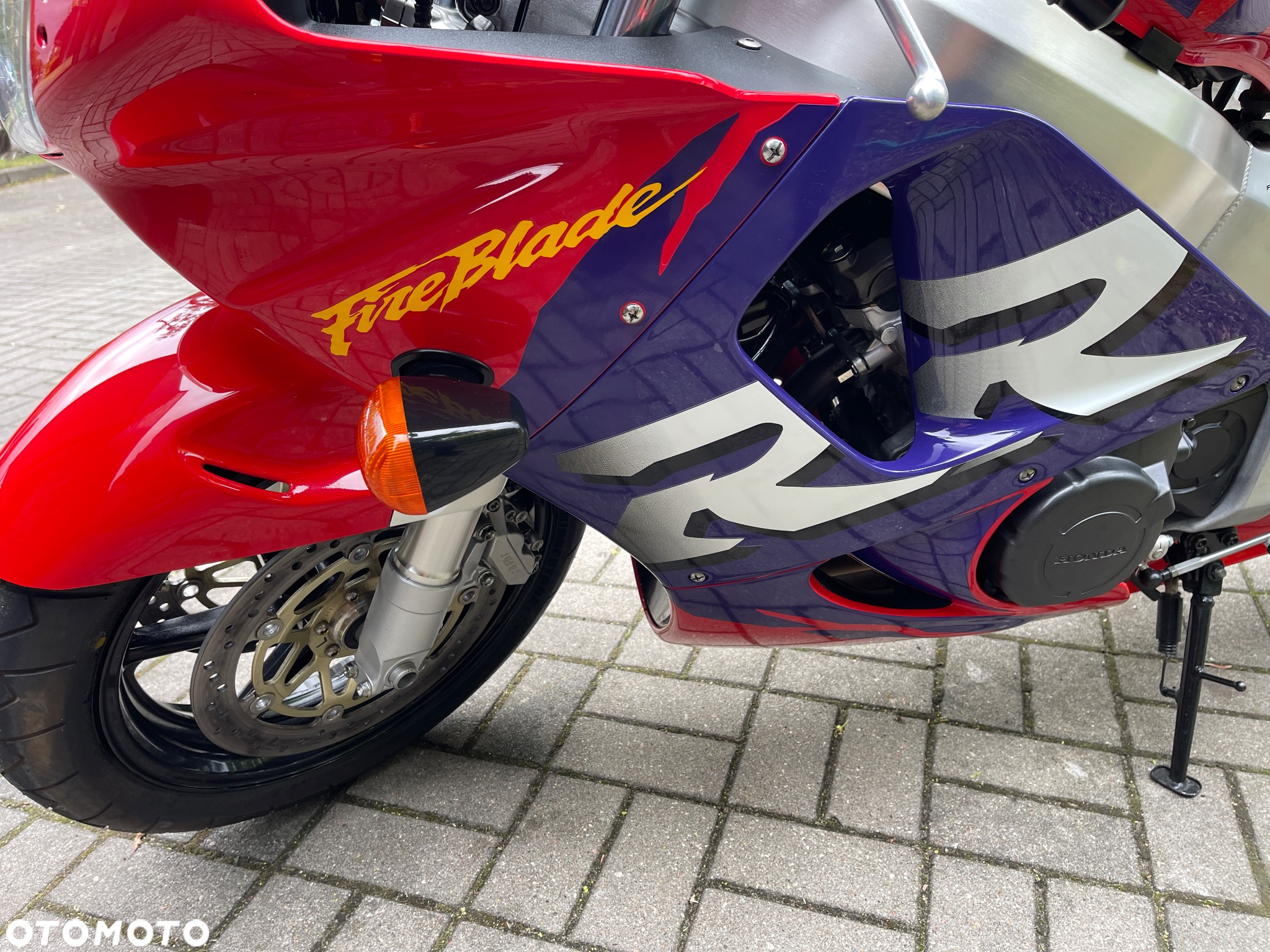Honda CBR - 17