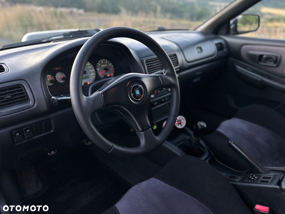 Subaru Impreza 2.0 GT - 19