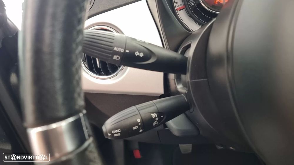 Fiat 500C 1.0 Hybrid Sport - 11