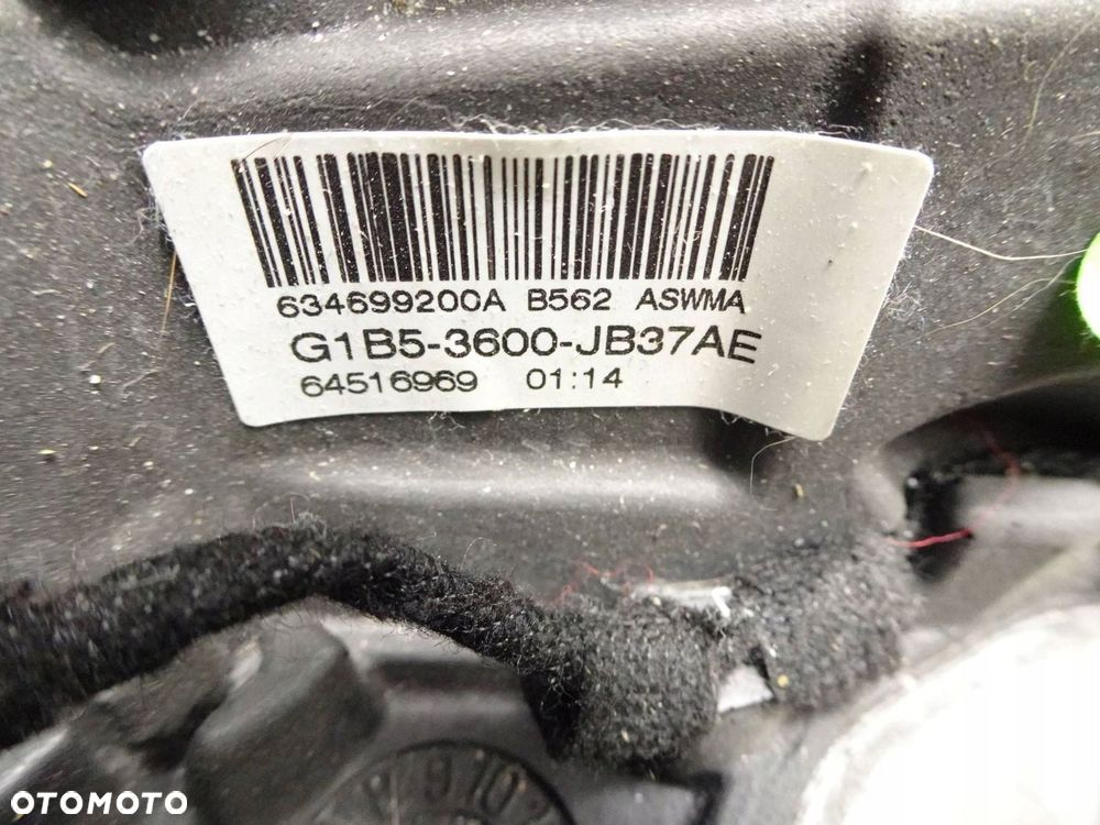 kierownica skóra multi ford ka+ g1b53600jb37ae - 13