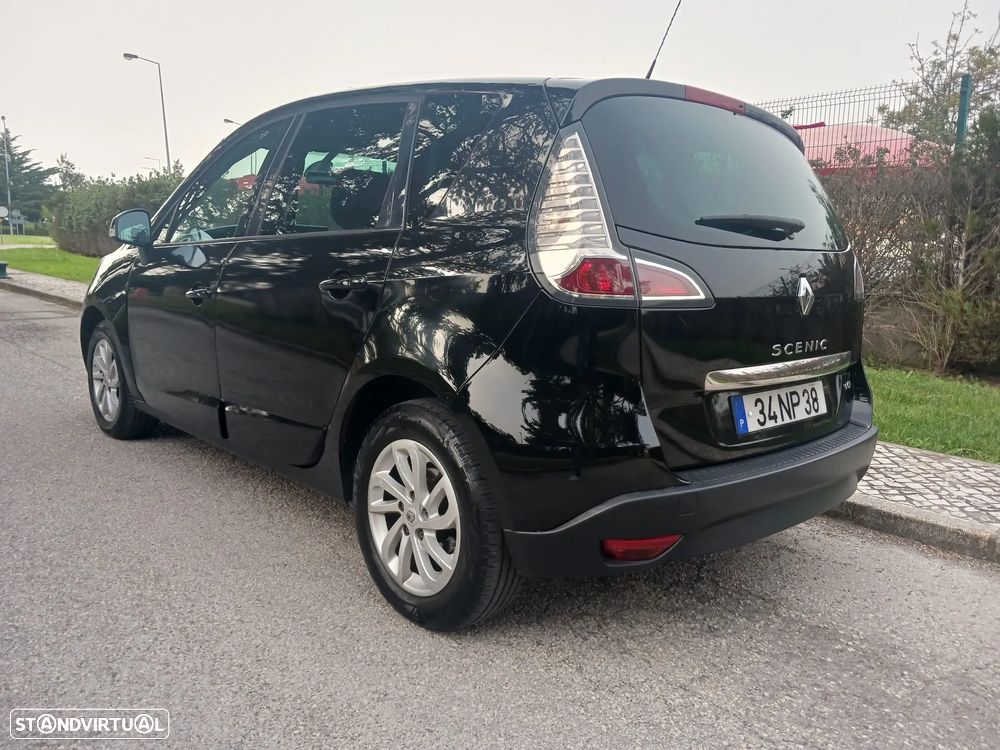 Renault Scénic 1.5 dCi Sport SS - 15