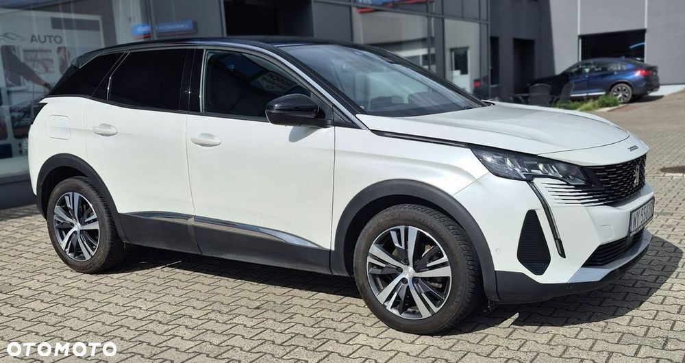 Peugeot 3008 1.2 PureTech Allure Pack S&S EAT8 - 8