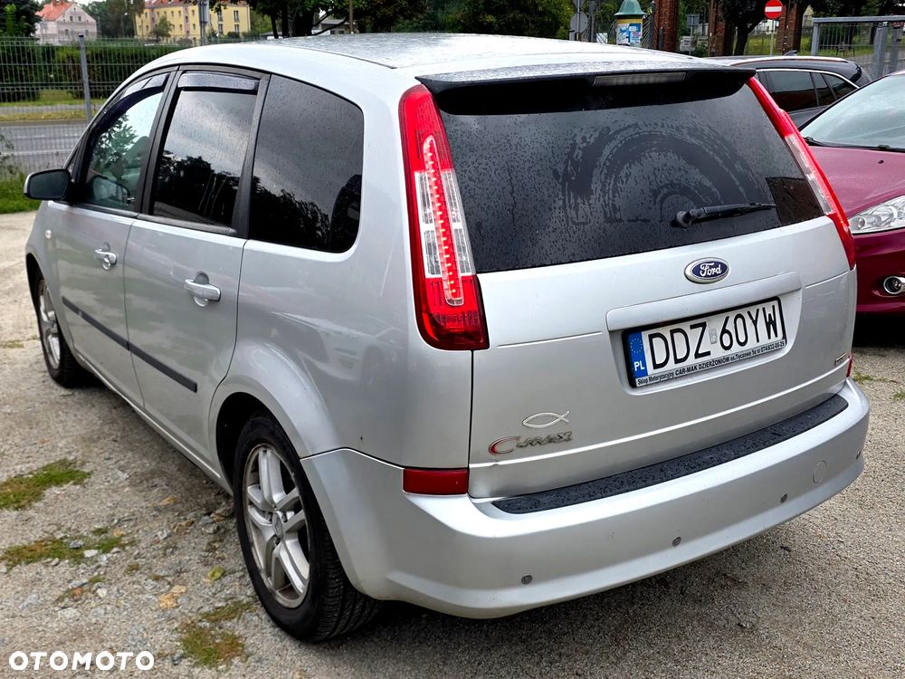 Ford C-MAX 1.8 TDCi Titanium - 2