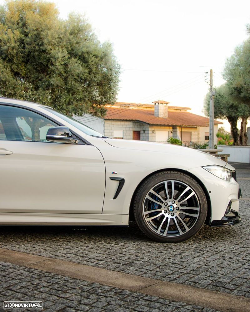 BMW 420 Gran Coupé d Pack M Auto - 15