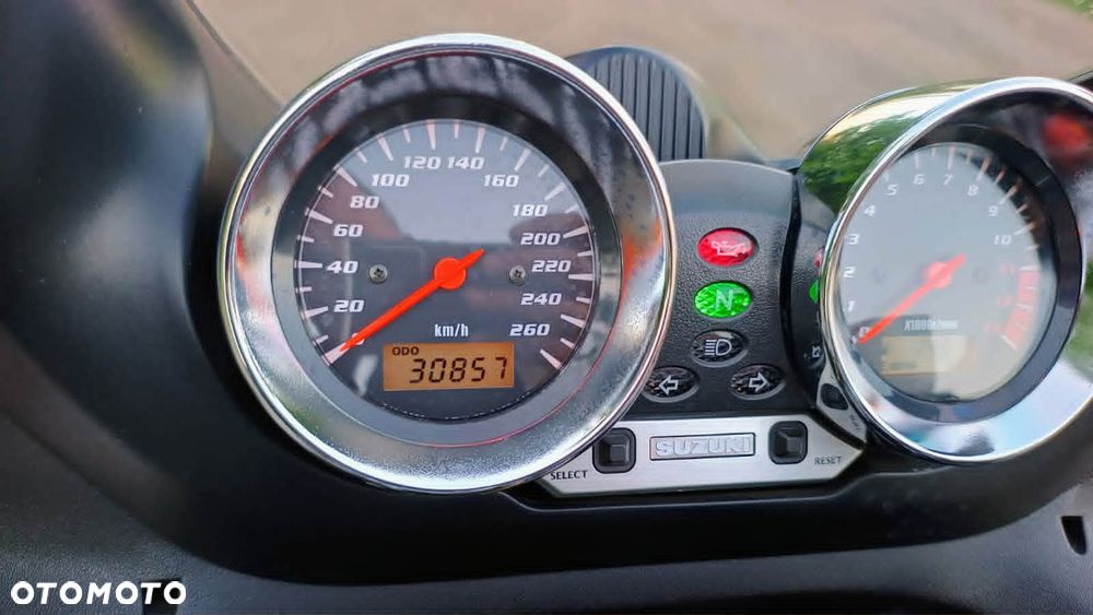 Suzuki Bandit - 9