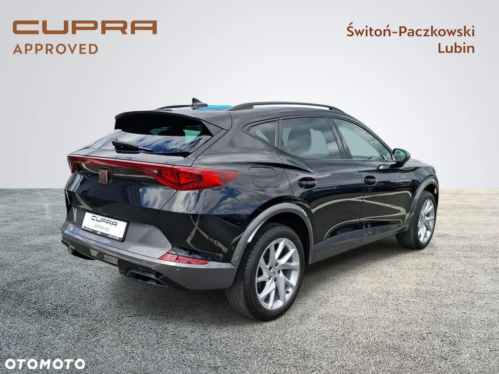 Cupra Formentor 1.5 TSI - 6