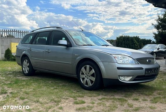 Ford Mondeo 1.8 Silver X - 3