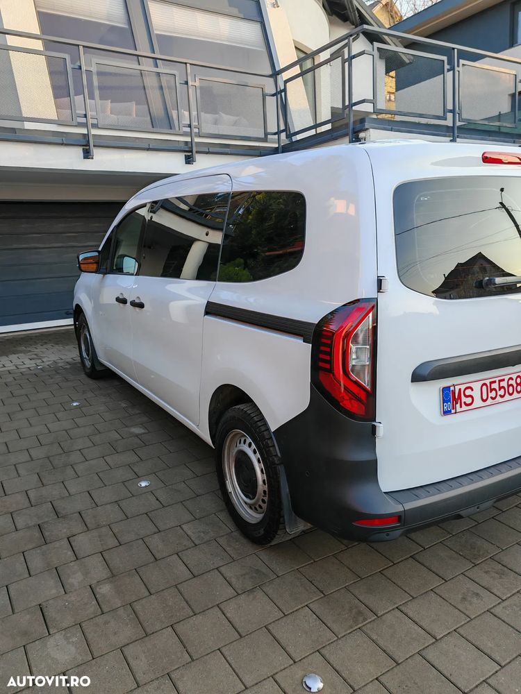 Renault Kangoo AC22/DC80 L2 Com. R. Start - 7
