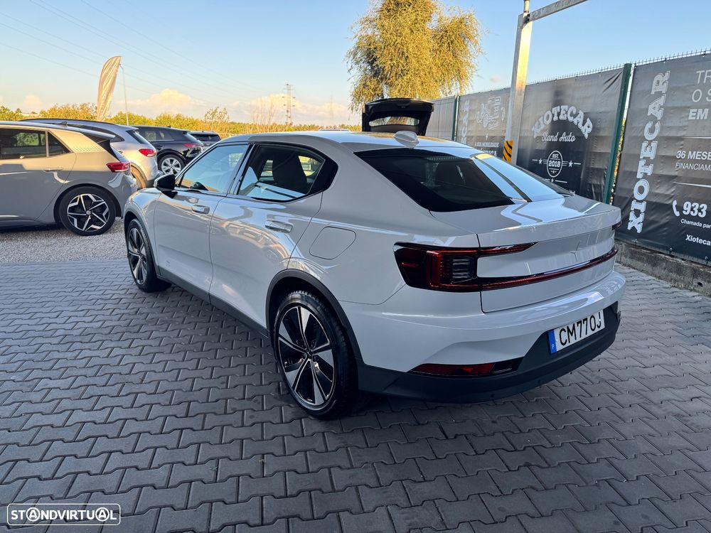 Polestar 2 Single Motor 69kWh — photo 3