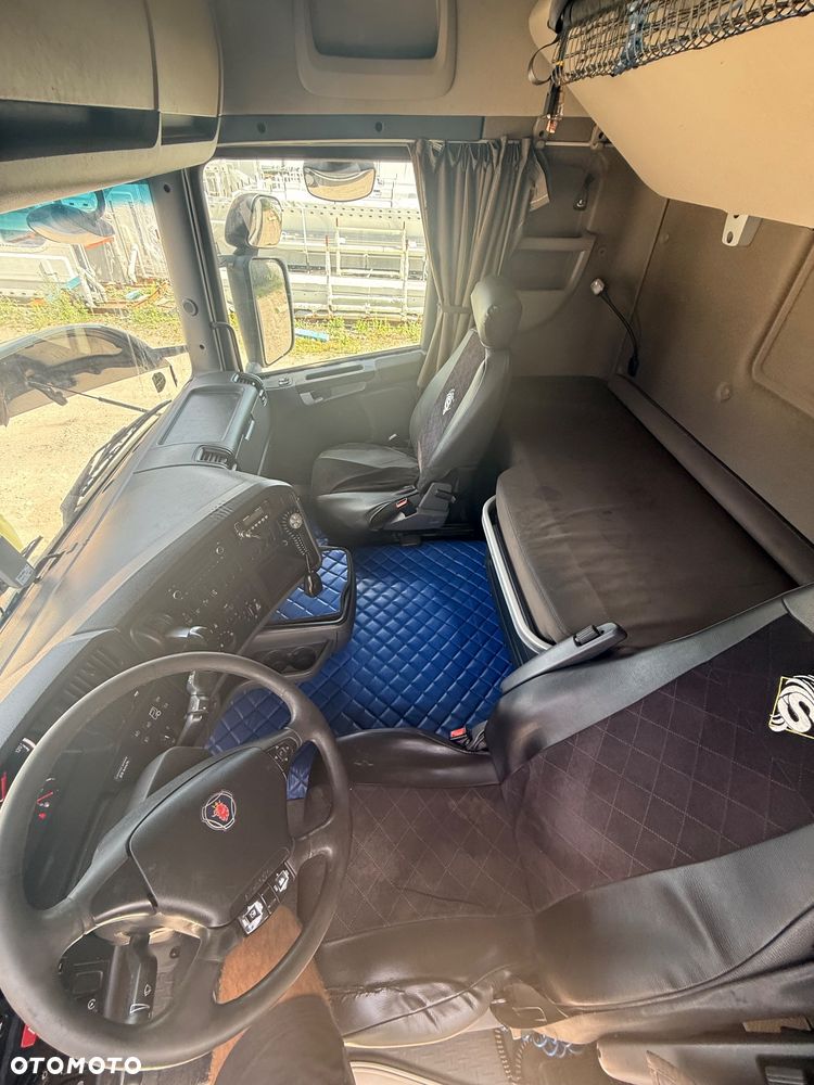 Scania R410 - 5