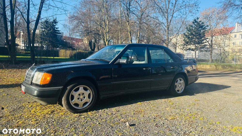 Mercedes-Benz W124 (1984-1993) - 3