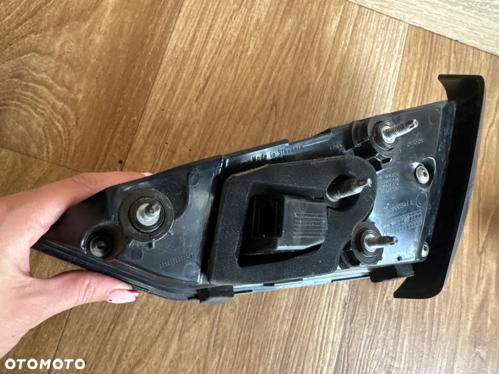 LAMPA KOMPLET LAMP LEWY TYŁ AUDI A5 8W - 6