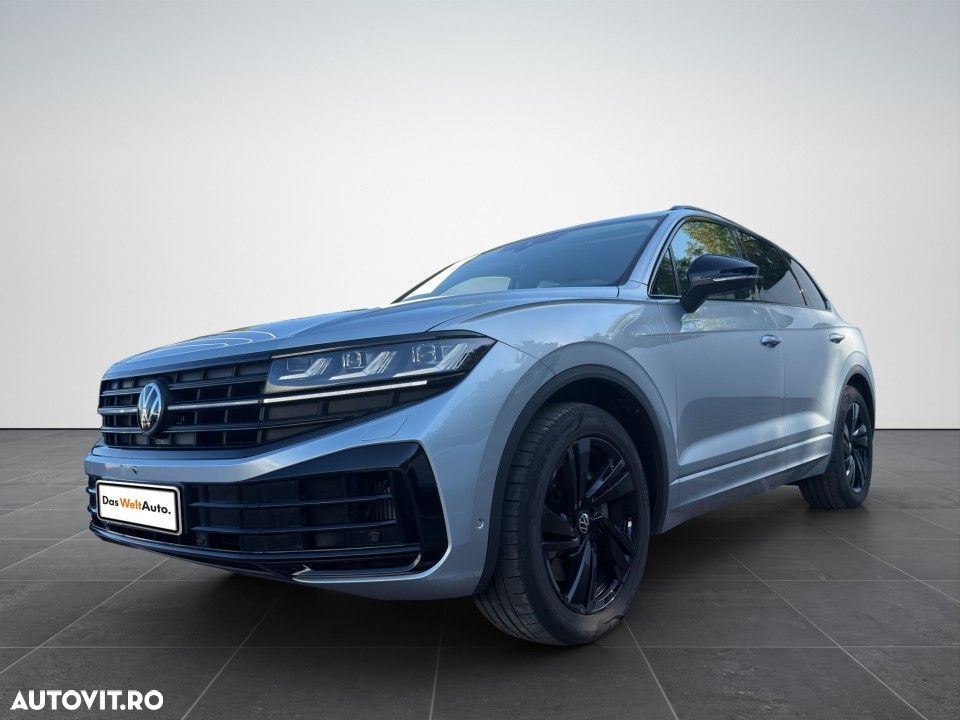 Volkswagen Touareg - 2