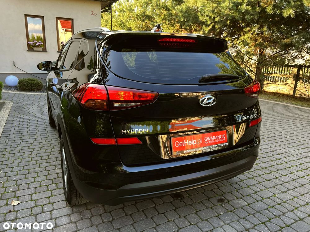 Hyundai Tucson 1.6 GDi 2WD Style - 8