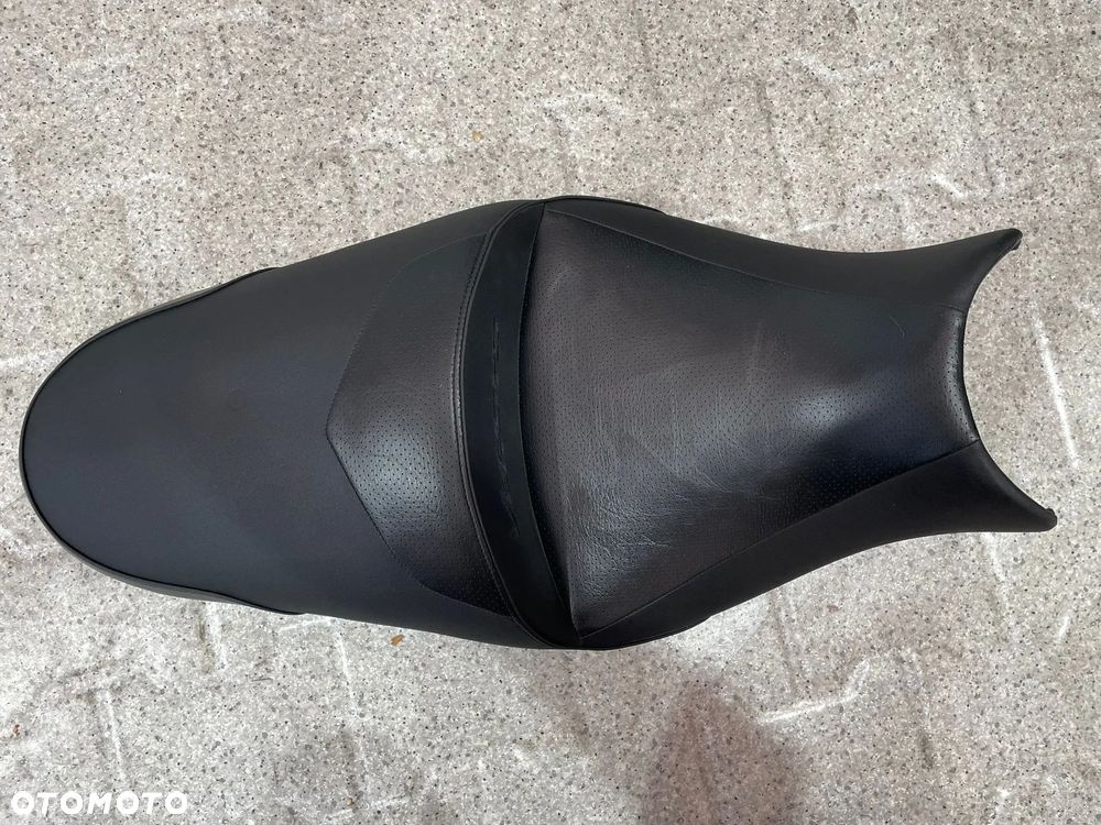 siedzenie kanapa żelowa Kawasaki KLE Versys 650 (nr1317) - 4