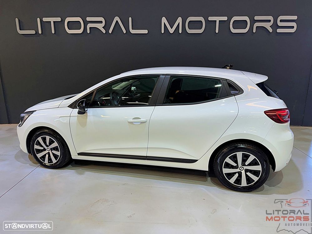 Renault Clio 1.0 TCe Evolution Bi-Fuel - 8