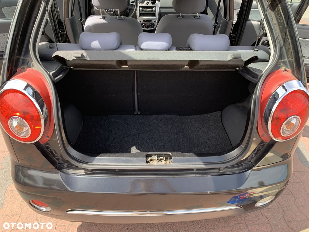 Chevrolet Matiz - 27