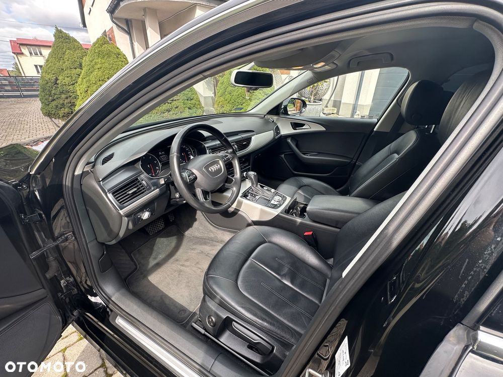 Audi A6 Avant - 16