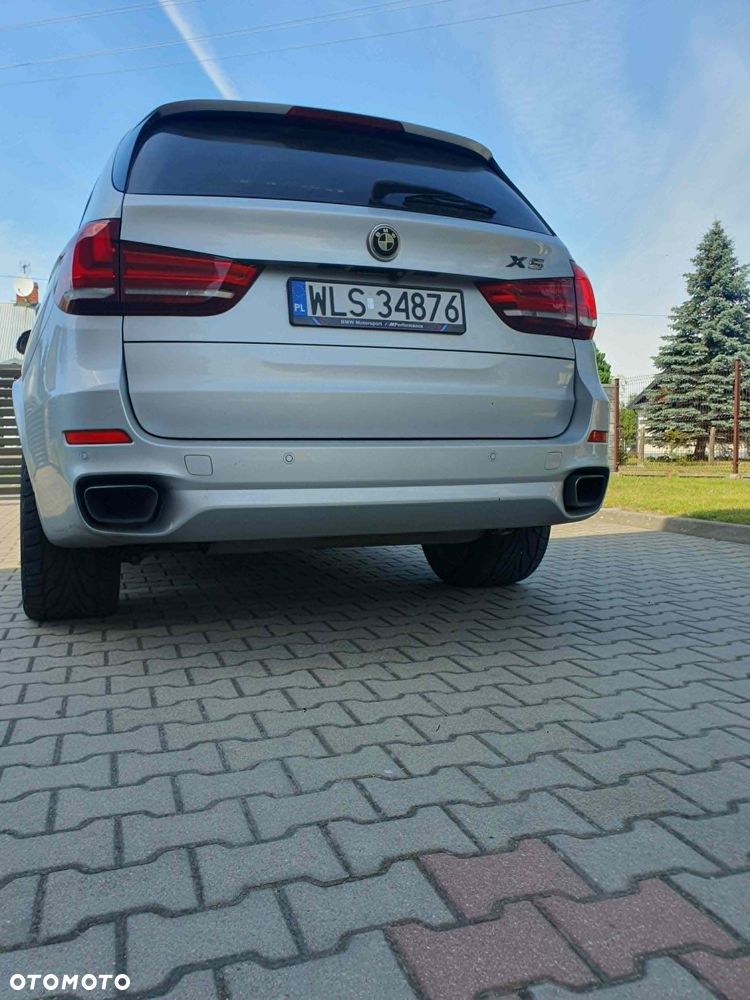 BMW X5 xDrive35i - 6