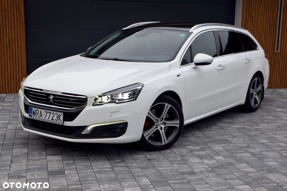Peugeot 508