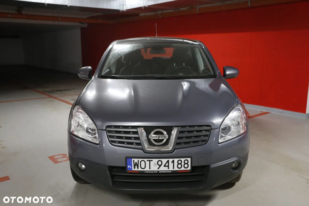 Nissan Qashqai 2.0 dCi 4x4 Tekna - 1