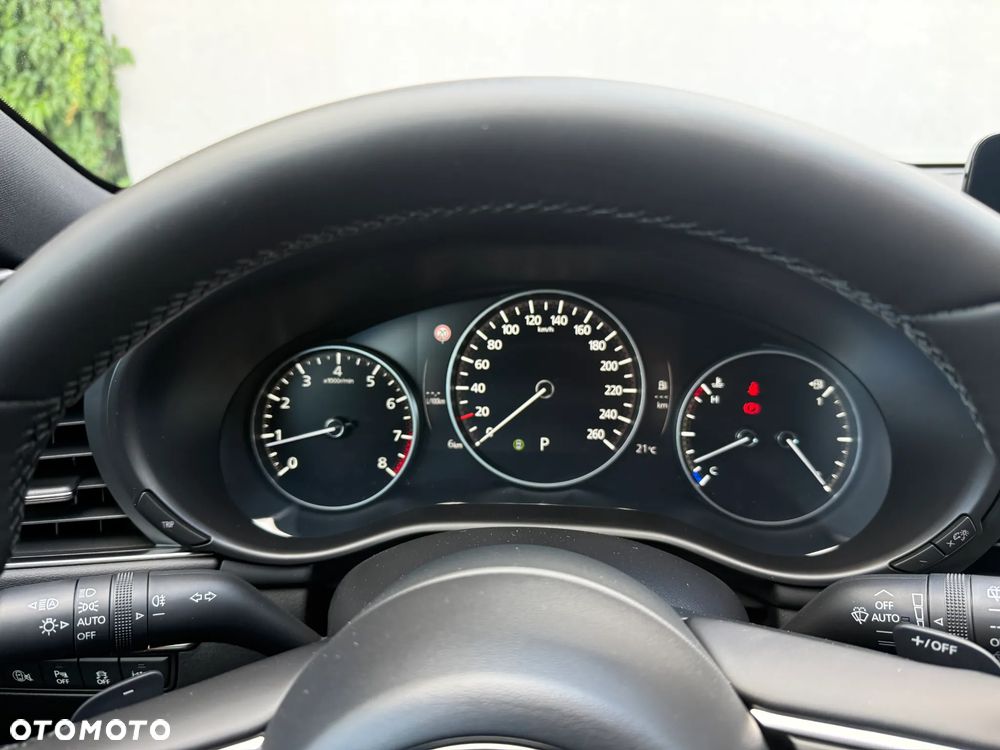 Mazda 3 2.0 mHEV Centre-Line - 14
