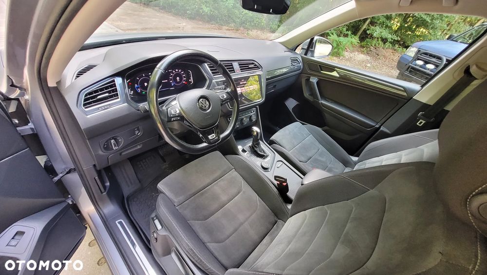 Volkswagen Tiguan Allspace 2.0 TDI 4Mot SCR Highline DSG - 16