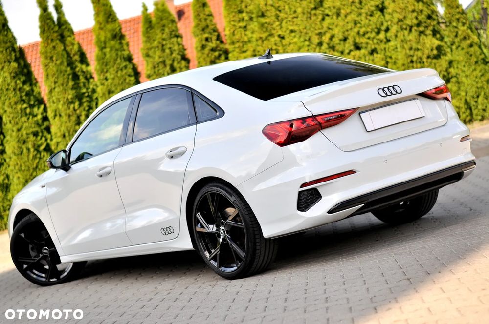 Audi A3 Limousine 35 TFSI S tronic S line - 14