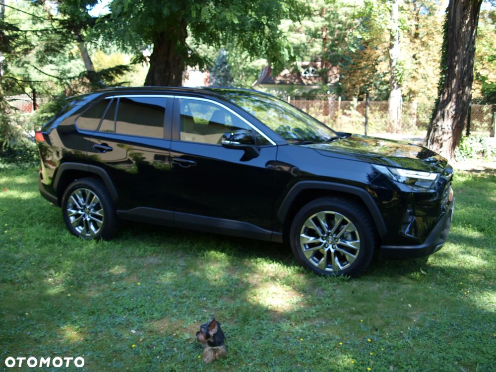 Toyota RAV4 2.5 Hybrid Selection 4x2 - 12