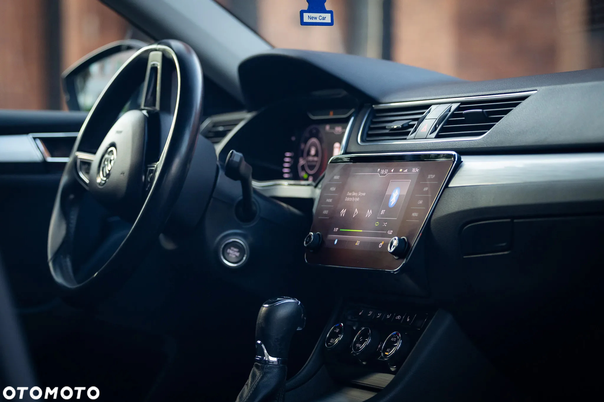 Skoda Superb 2.0 TSI Ambition DSG - 16