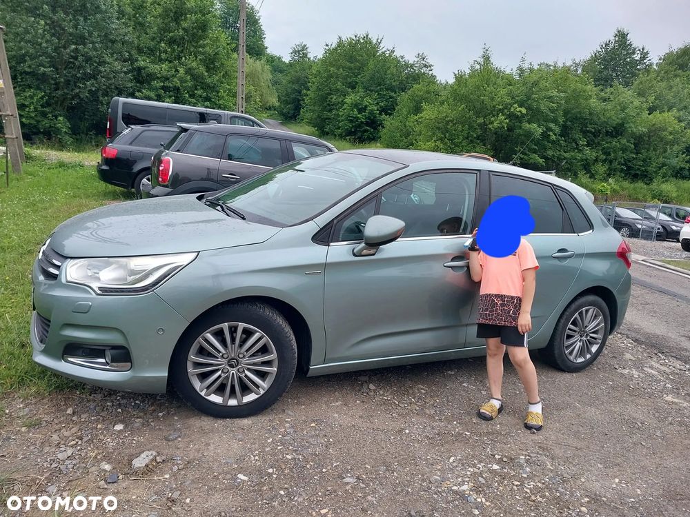 Citroën C4 - 4