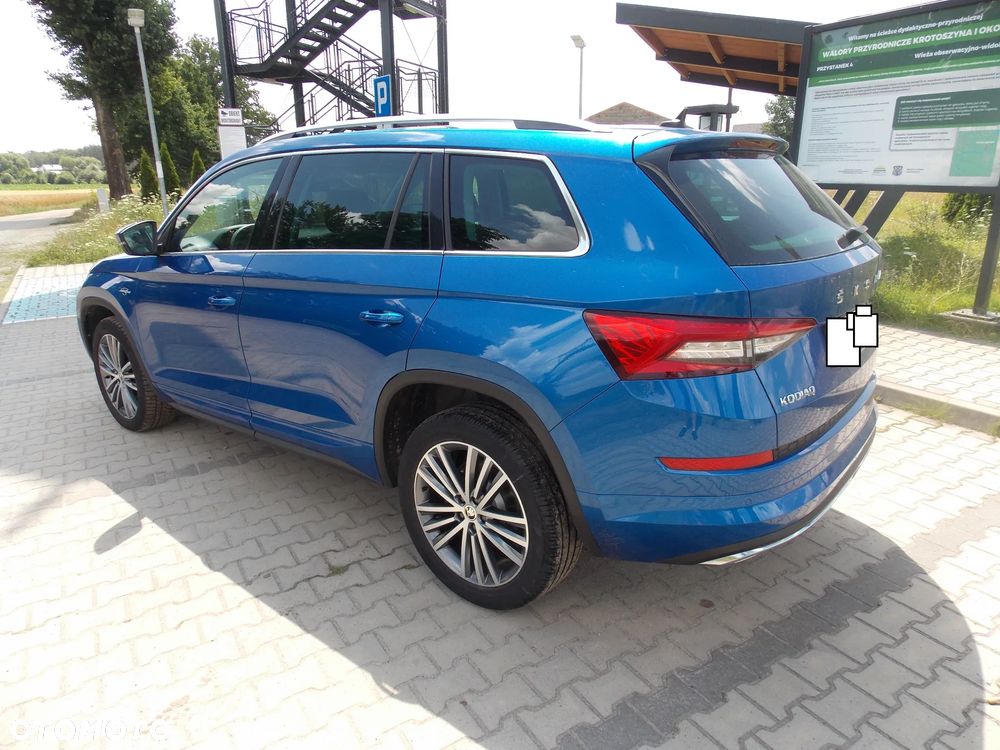 Skoda Kodiaq 2.0 TDI 4x2 Active DSG 7os - 5