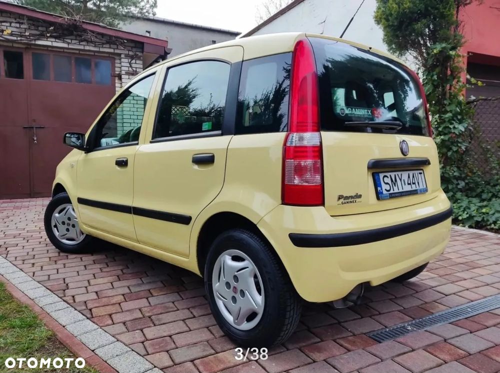 Fiat Panda 1.1 Fresh - 3