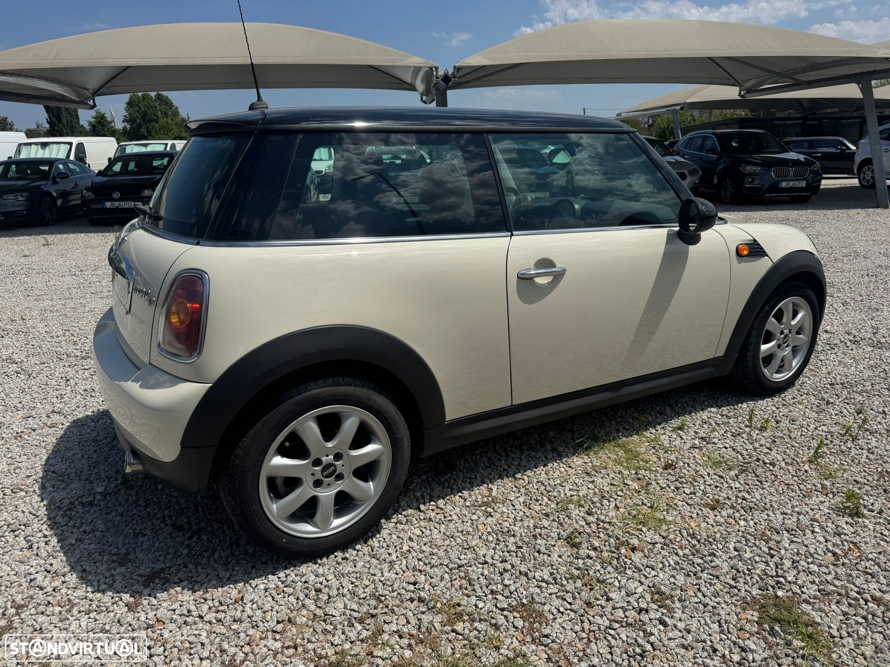 MINI 3 Portas Cooper D - 6