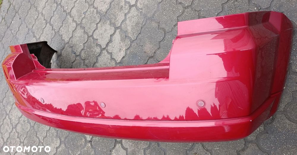 Caliber zderzak tylny tył pdc kolor: PRH Dodge - 3