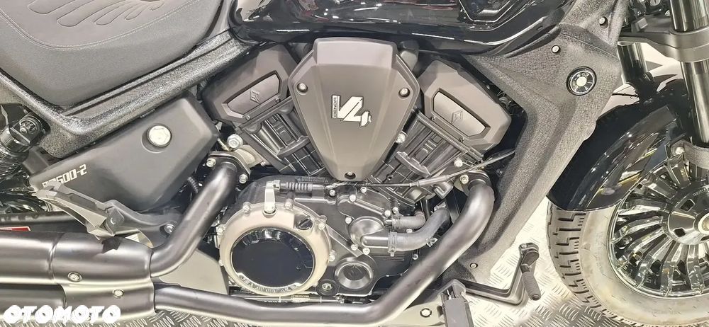 Benda Dark Flag 500 - 9