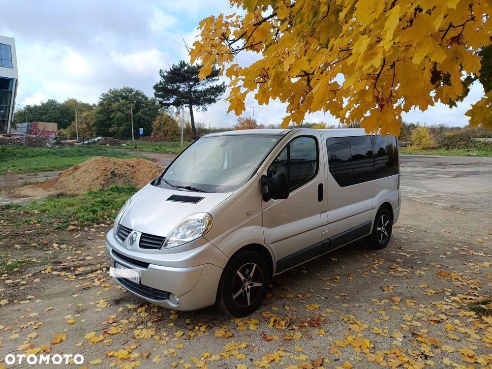 Renault Trafic - 8