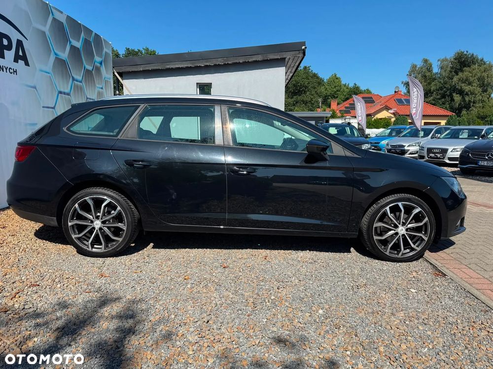 Seat Leon - 2