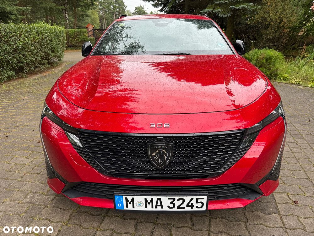 Peugeot 308 SW PureTech 130 EAT8 GT - 3