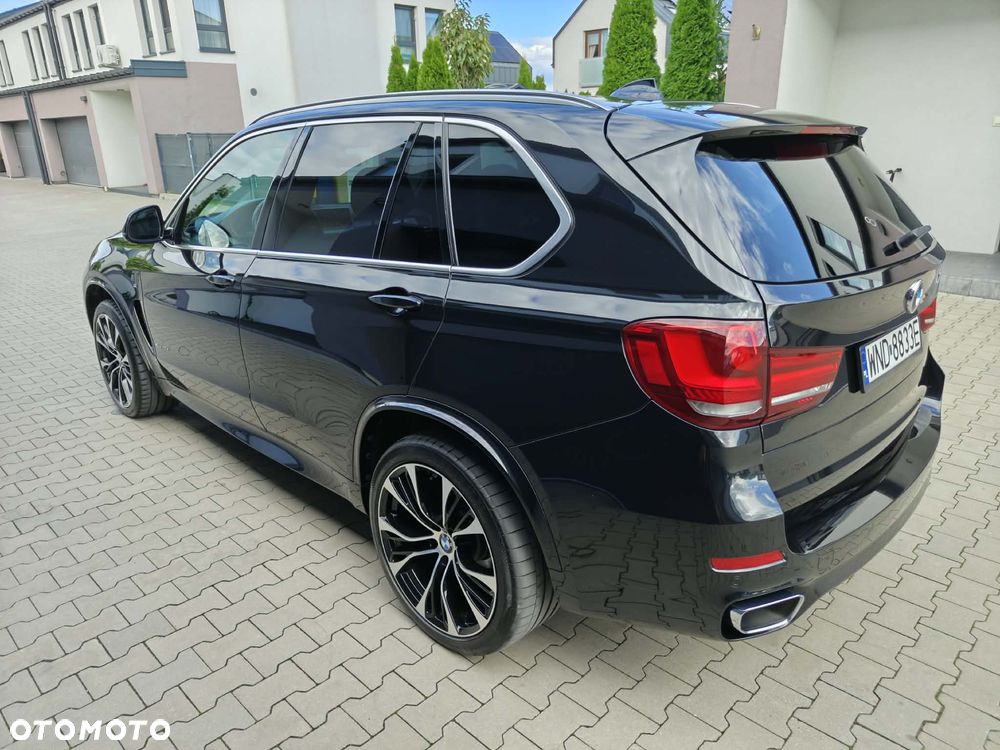 BMW X5 2017 photo 4