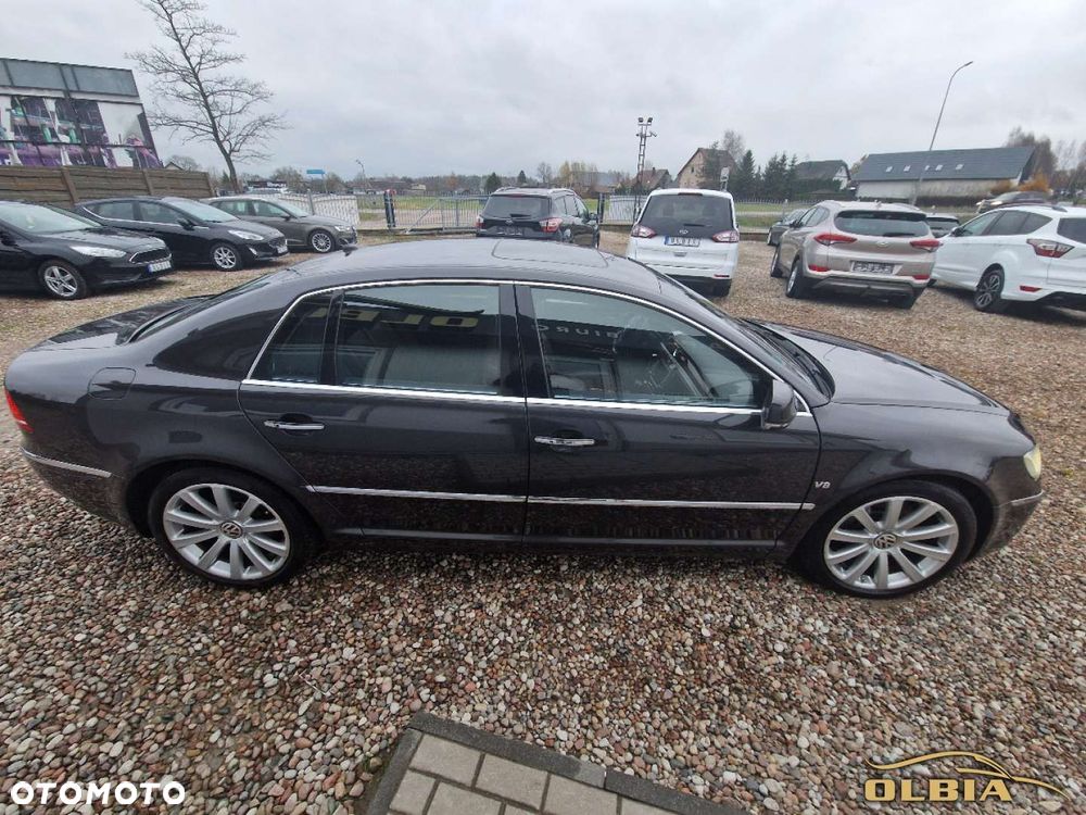 Volkswagen Phaeton - 13